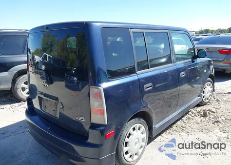 2006 Scion Xb из США, поврежденный, VIN JTLKT324164085437